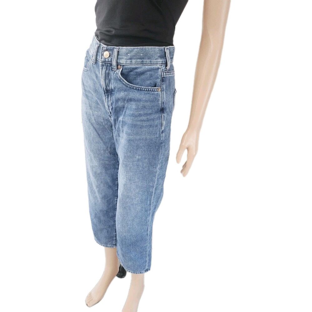 Express Jeans High Rise Size 2 - Picture 5 of 11